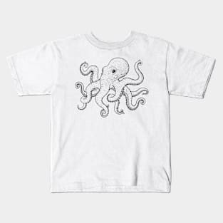 Octopus Kids T-Shirt